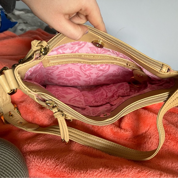 Stone Mountain Light Brown Bag - Picture 6 of 8